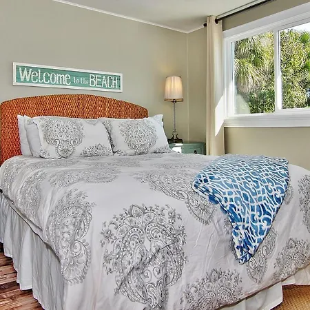Bungalow Beach Place 3